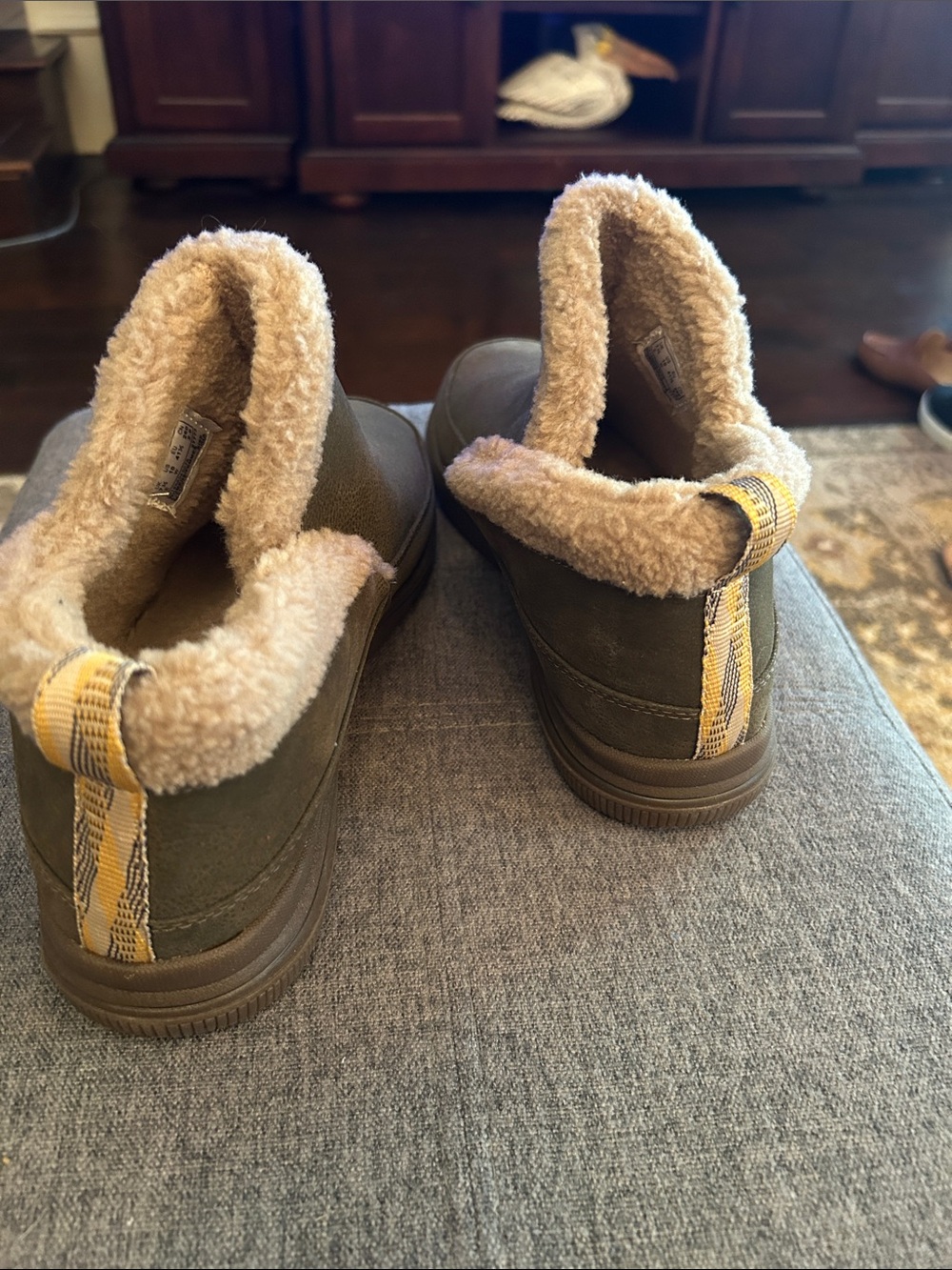 Clarks Cloudstepper Boot - Picture 3 of 5